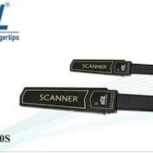 HAND HELD METAL DETECTOR D100S
