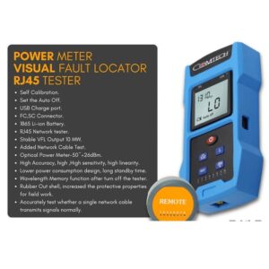 POWER METER CT263