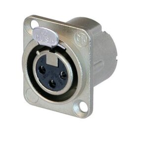 NC3FDLX (XLR FEMALE)