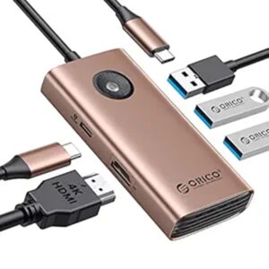 ORICO-PW11-5P-GY-EP