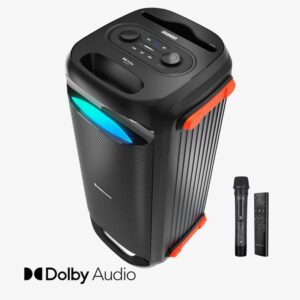 Roxor DJ Party Speaker