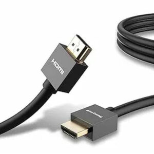 HC000019/HDM/1M/BLK/SLM