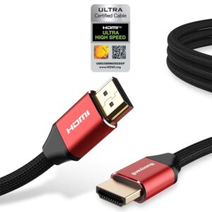 HC000021/HDM/5M/RED/V2.1