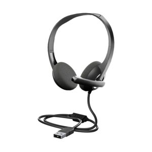 HC000601/AUD/WHP/BLK/USB