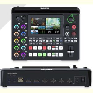 MINI-EDGE 5 CHANNEL ALL-IN-ONE SWITCHER