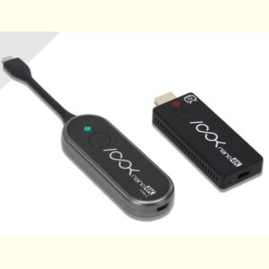ASK NANO 4K(USB-C VERSION) 4K UHD WIRELESS PRESENTATION AND COLLABORATION SYSTEM