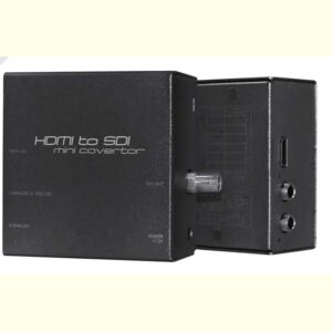 MSP-210H - HDMI TO SDI SCAN CONVERTER