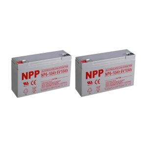 NP 6-10 AH