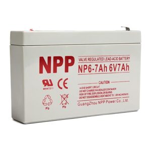 NP 6-7 AH