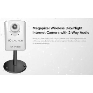 CA-IP100M