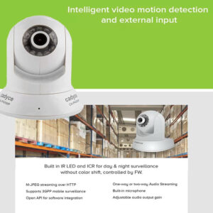 CA-IP400MP