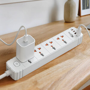 EXTENTION BOARD - VOLT SAFE 422